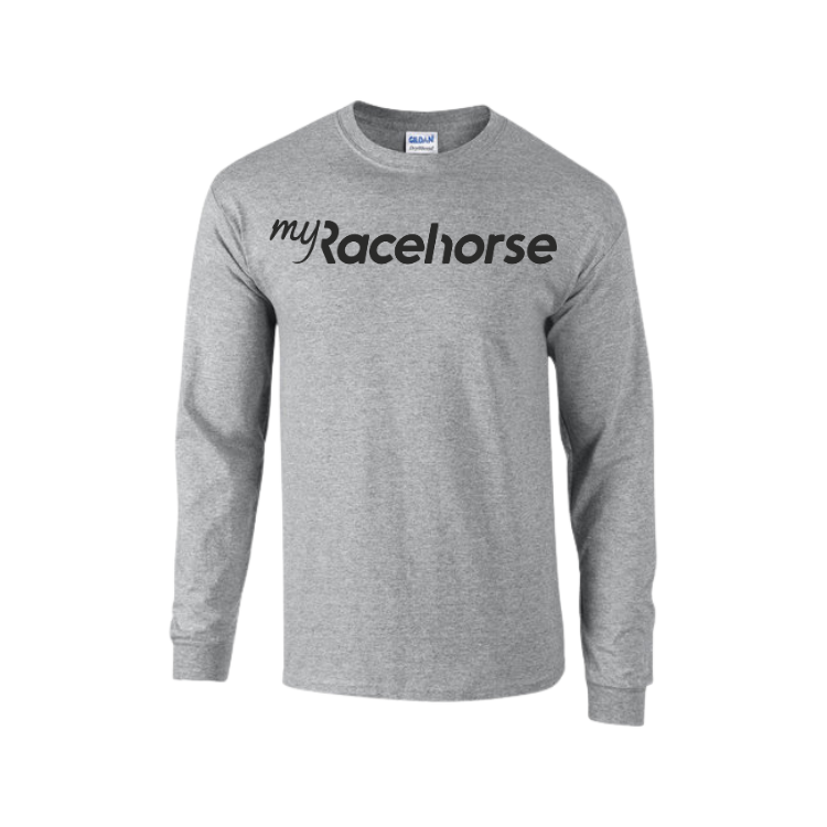 MyRacehorse Men's Long Sleeve T-Shirt