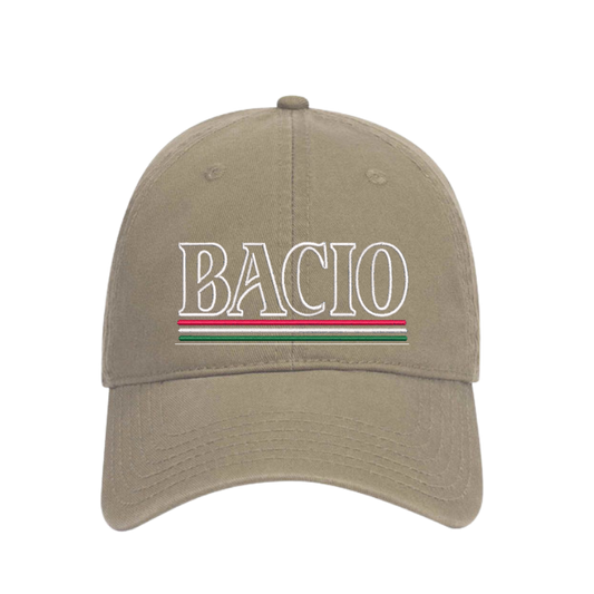 Bacio Dad Hat