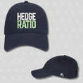 Load image into Gallery viewer, Hedge Ratio Dad Hat
