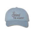 Load image into Gallery viewer, Steel the Moment Dad Hat
