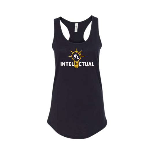 Intellectual Women's Racer Back Tank