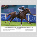 Load image into Gallery viewer, Bacio Nunthorpe Stakes - Custom Winner's Photo #1
