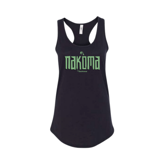 Nakoma Women's Racer Back Tank