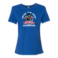 Load image into Gallery viewer, Seize the Grey Pennsylvania Derby Collection Women's SS T-Shirt
