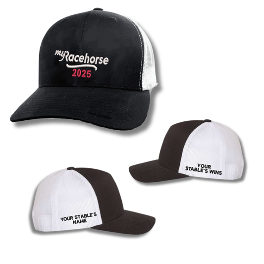 MRH Custom 2025 Winner's Trucker Hat