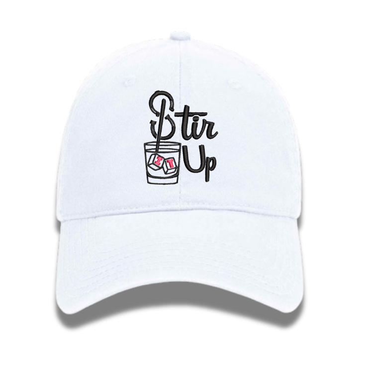 Stir it Up Dad Hat