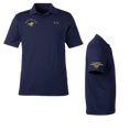 Load image into Gallery viewer, Seize the Grey Pennsylvania Derby -Men's Under Armour Performance 3.0 Polo
