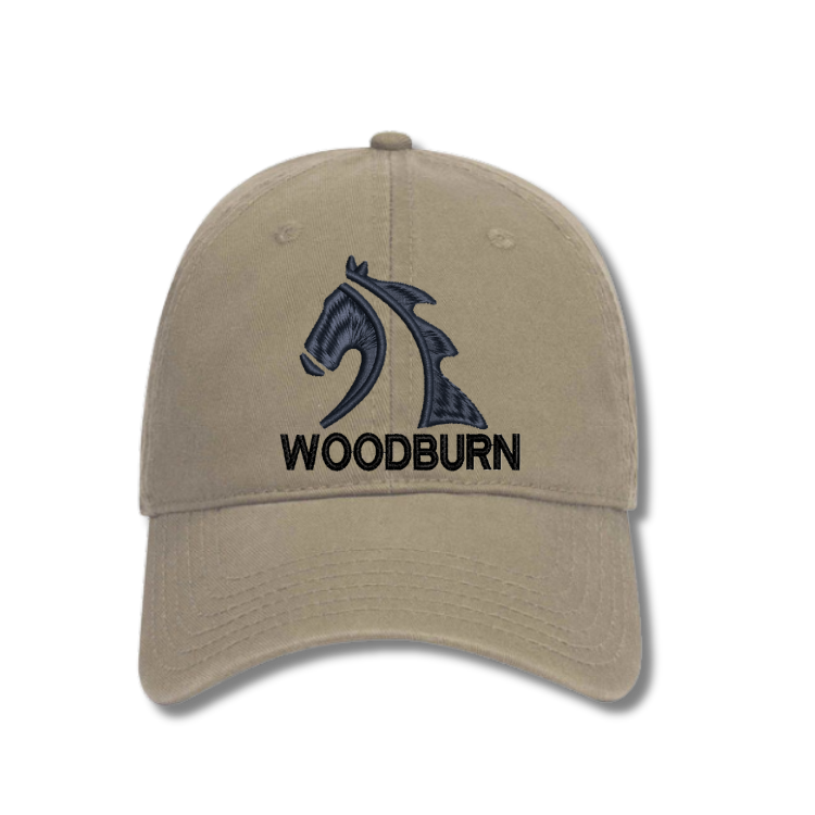 Woodburn Custom MRH Dad Hat
