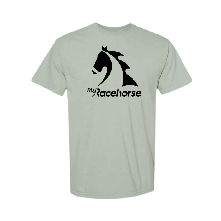 MyRacehorse Unisex - Comfort Colors Heavy Weight T-Shirt