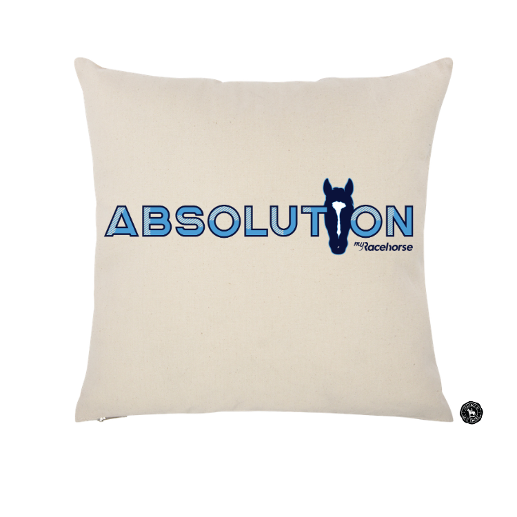 Absolution Throw Pillow Case