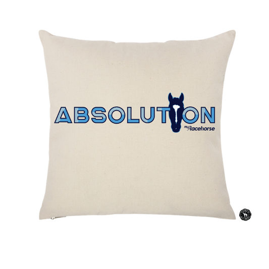 Absolution Throw Pillow Case