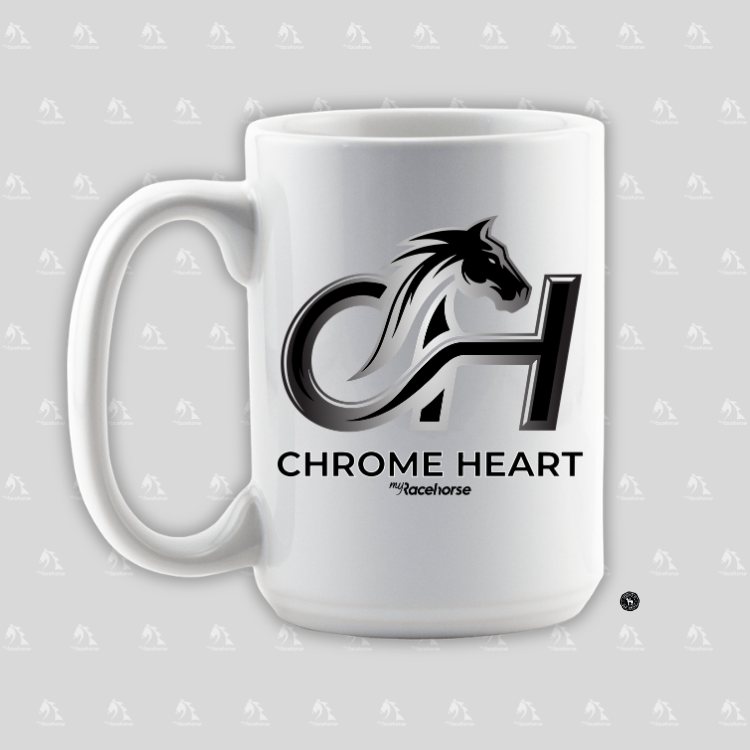 Chrome Heart 15 oz Coffee Cup