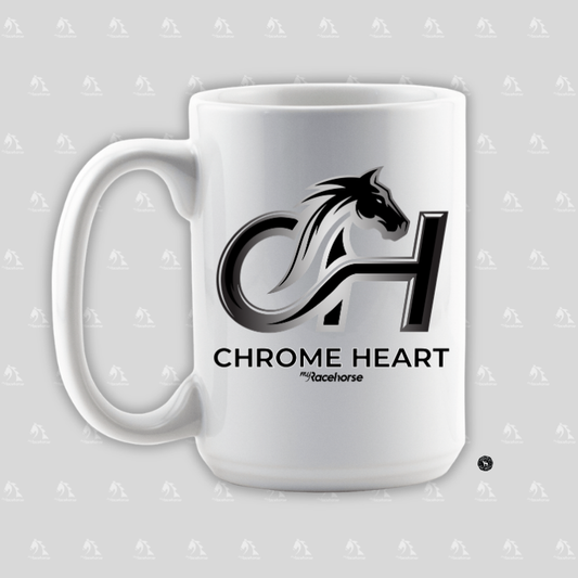 Chrome Heart 15 oz Coffee Cup