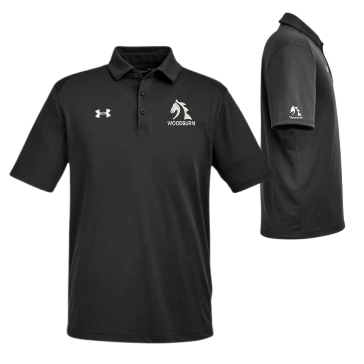 Woodburn Custom MRH - Under Armour Men's Tech Polo