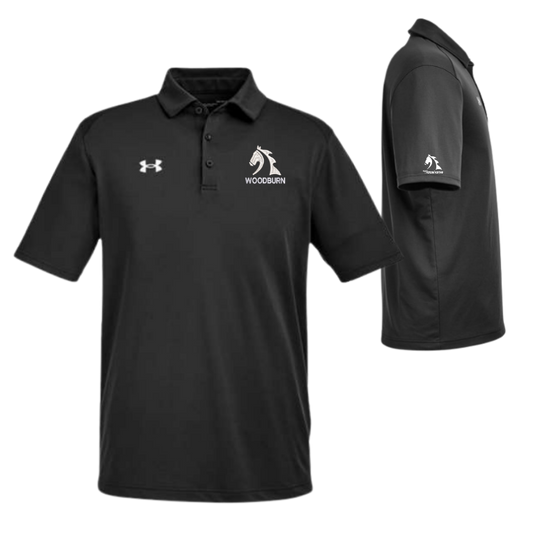 Woodburn Custom MRH - Under Armour Men's Tech Polo
