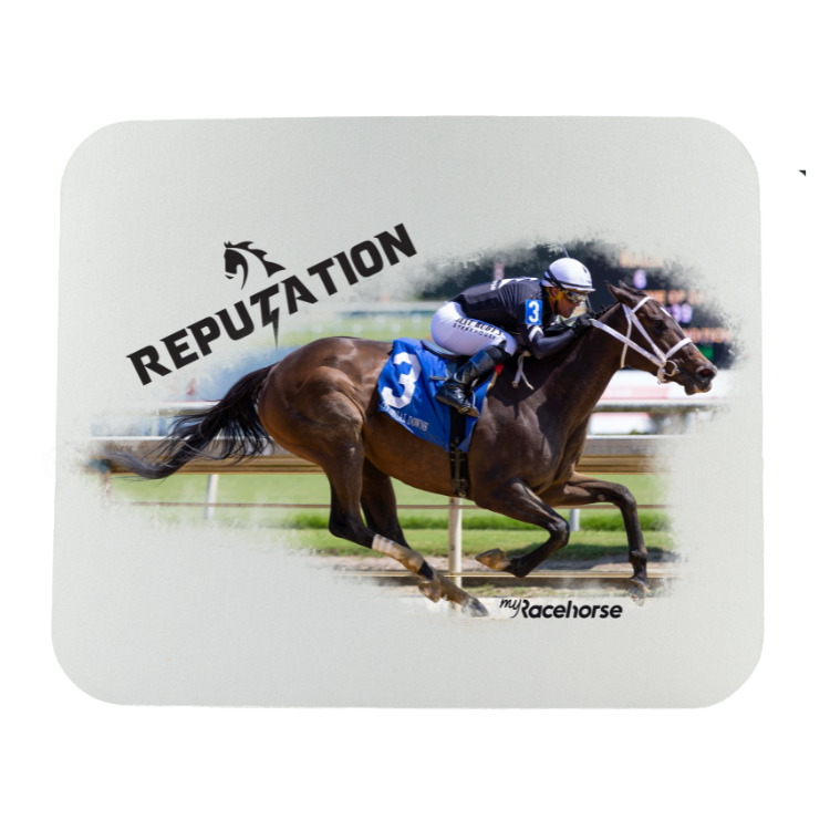 Reputation Mouse Pad