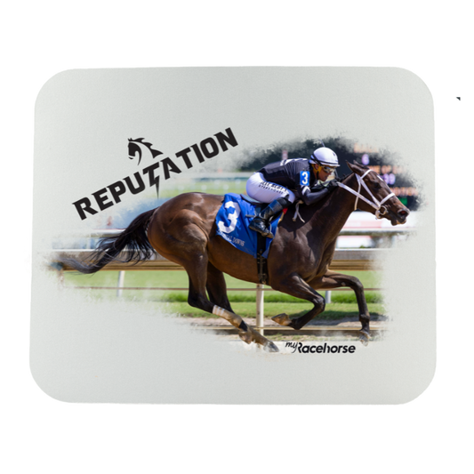 Reputation Mouse Pad