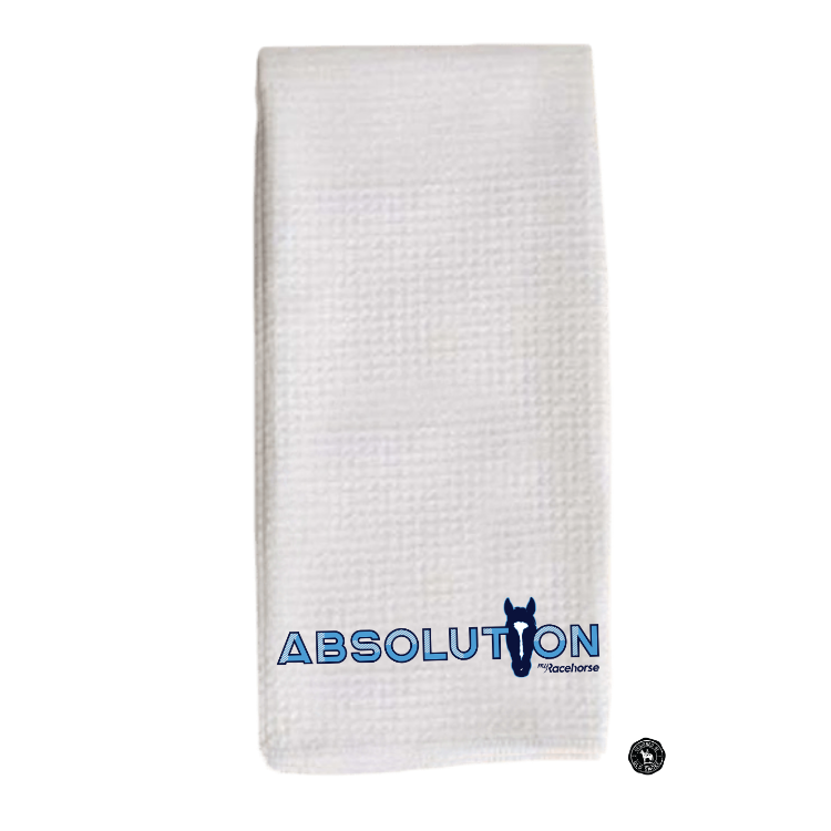 Absolution Tea Towel