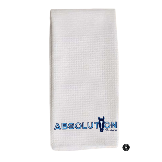 Absolution Tea Towel