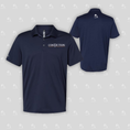 Load image into Gallery viewer, Conviction - Men's Adidas Performance Polo
