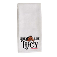 Load image into Gallery viewer, Love Like Lucy Tea Towel
