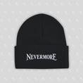 Load image into Gallery viewer, Nevermore Cuff Beanie
