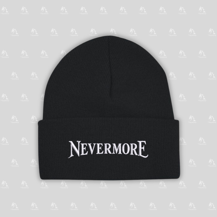 Nevermore Cuff Beanie
