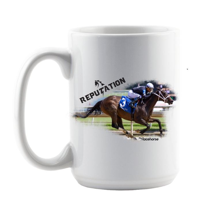 Reputation 15 oz Coffee Cup