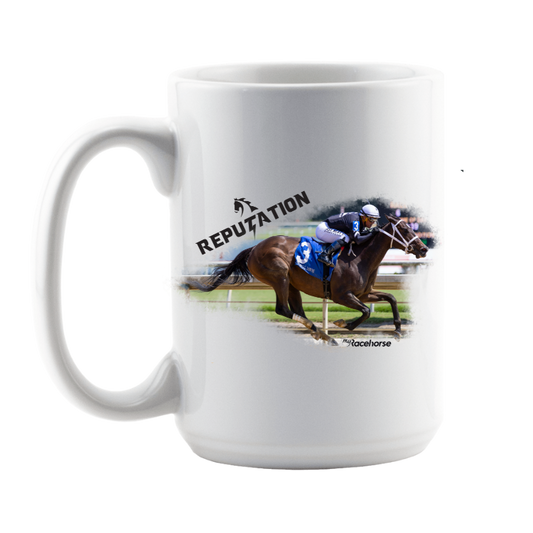 Reputation 15 oz Coffee Cup