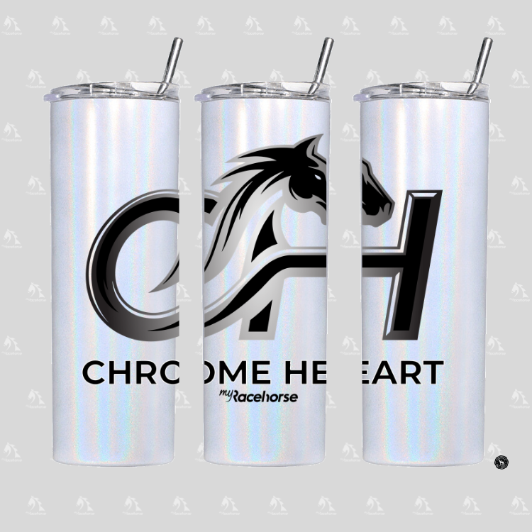 Chrome Heart Tumbler
