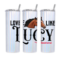 Load image into Gallery viewer, Love Like Lucy Tumbler
