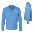 Load image into Gallery viewer, Woodburn Custom MRH - Adidas Men's 3-Stripes Quarter-Zip Sweater
