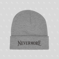 Load image into Gallery viewer, Nevermore Cuff Beanie
