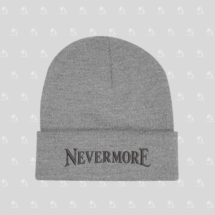Nevermore Cuff Beanie