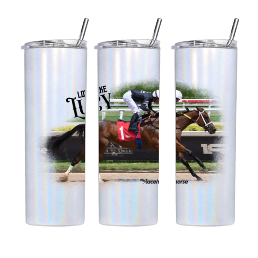 Love Like Lucy Tumbler