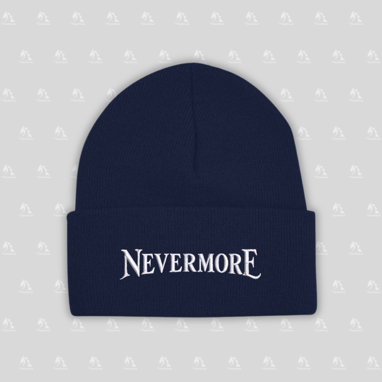 Nevermore Cuff Beanie