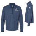 Load image into Gallery viewer, Woodburn Custom MRH - Adidas Men's 3-Stripes Quarter-Zip Sweater
