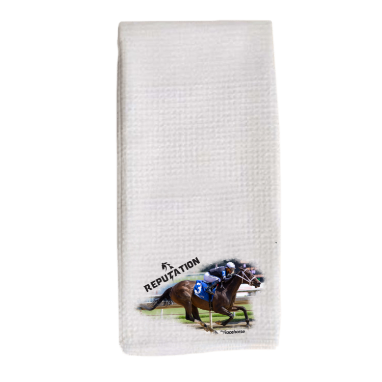 Reputation Tea Towel