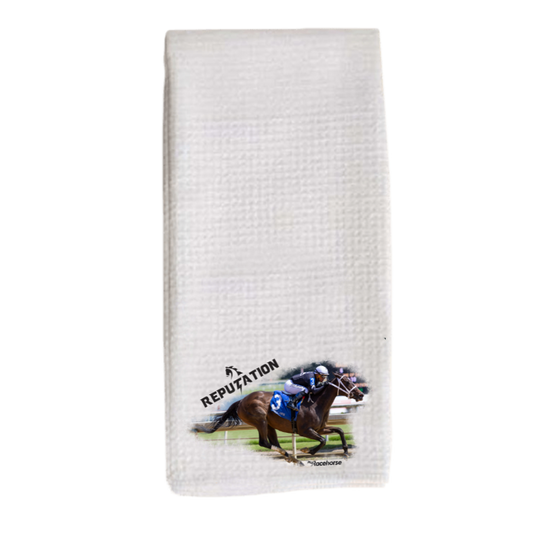 Reputation Tea Towel