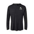 Load image into Gallery viewer, Woodburn Custom MRH Embroidered Women's Hooded Long Sleeve T-Shirt
