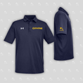 Load image into Gallery viewer, City of Fury - Under Armour Men's Tech Polo
