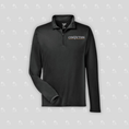 Load image into Gallery viewer, Conviction Unisex Light Weight 3/4 Zip Pullover
