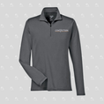 Load image into Gallery viewer, Conviction Unisex Light Weight 3/4 Zip Pullover
