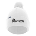 Load image into Gallery viewer, Doctorate Beanie with Pom-Pom
