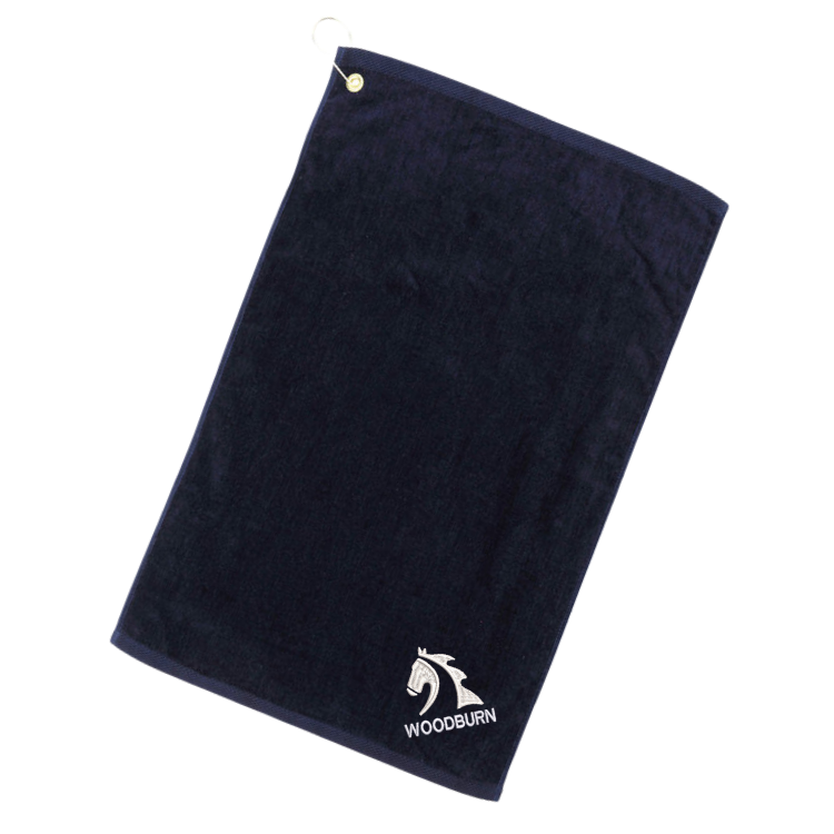 Woodburn Custom MRH Golf Towel