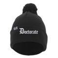 Load image into Gallery viewer, Doctorate Beanie with Pom-Pom

