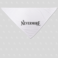 Load image into Gallery viewer, Nevermore Dog Bandana
