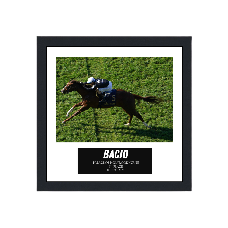 Bacio - Palace of Holyroodhouse Photo Frame