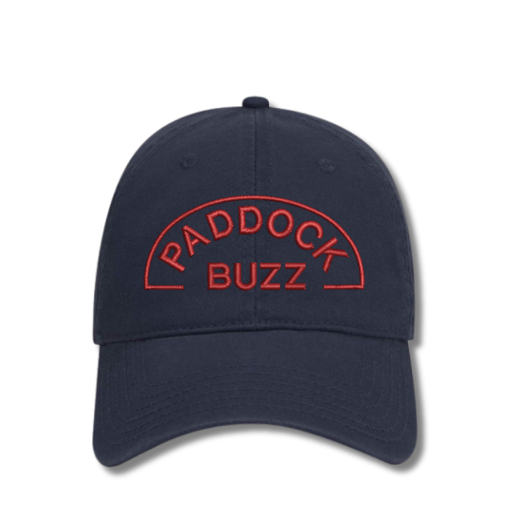 Paddock Buzz Dad Hat
