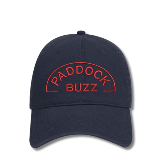 Paddock Buzz Dad Hat